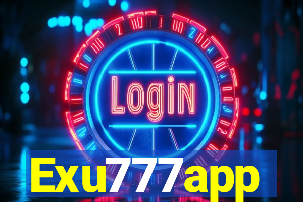 Exu777app