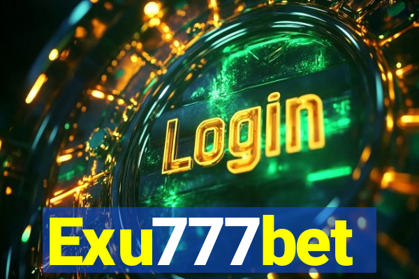 Exu777bet