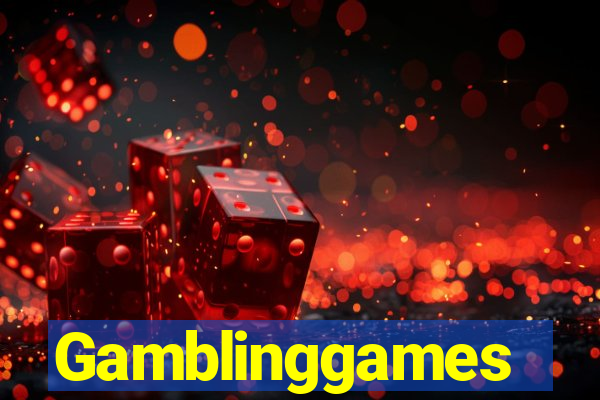 Gamblinggames