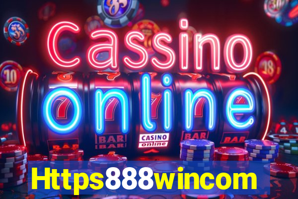 Https888wincom