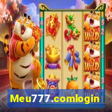 Meu777.comlogin