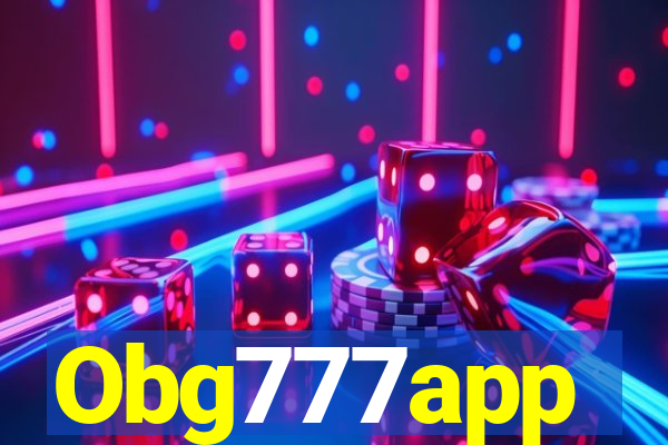 Obg777app