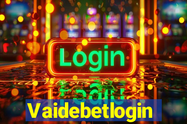 Vaidebetlogin