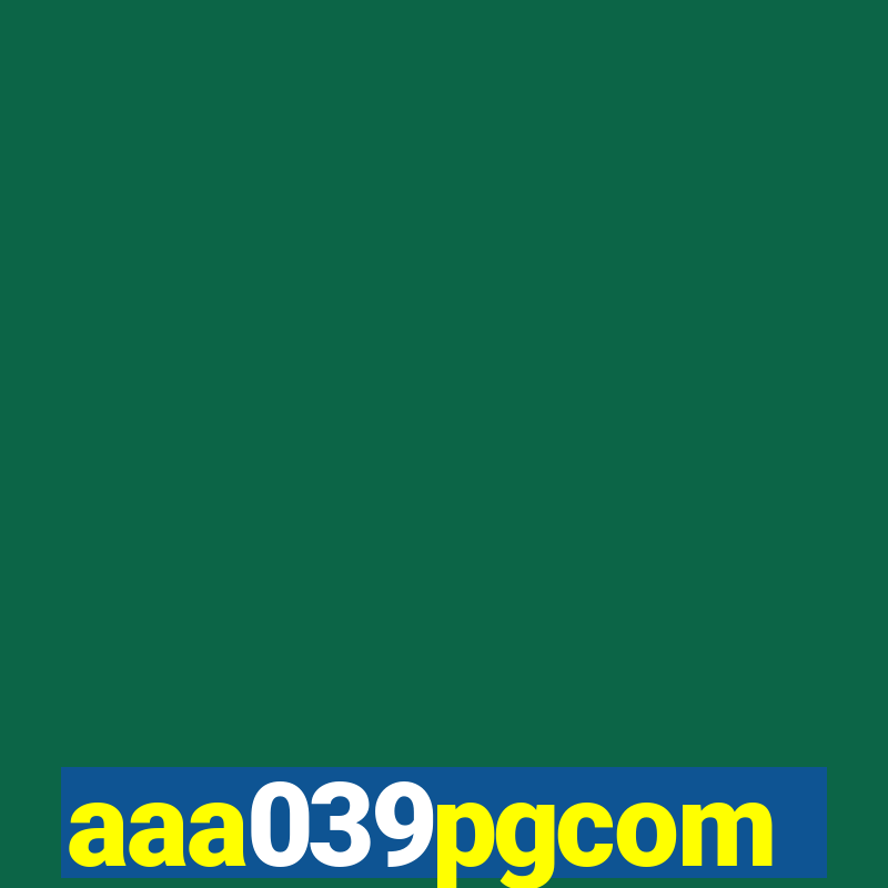 aaa039pgcom