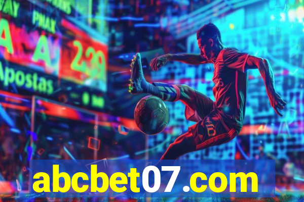 abcbet07.com