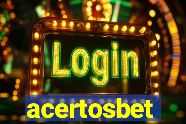 acertosbet