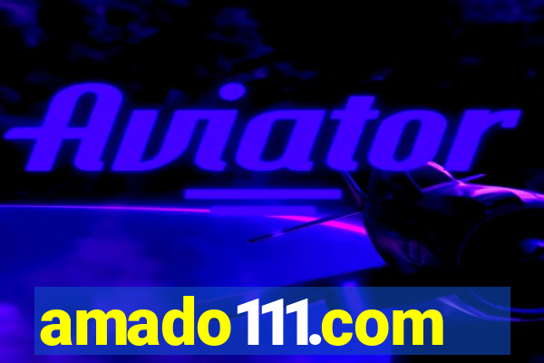 amado111.com