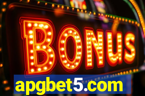 apgbet5.com