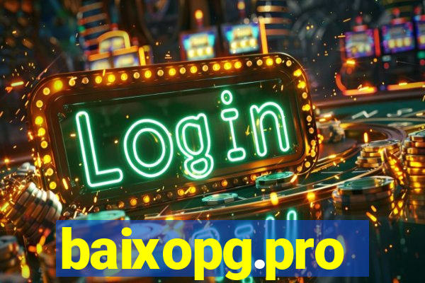 baixopg.pro