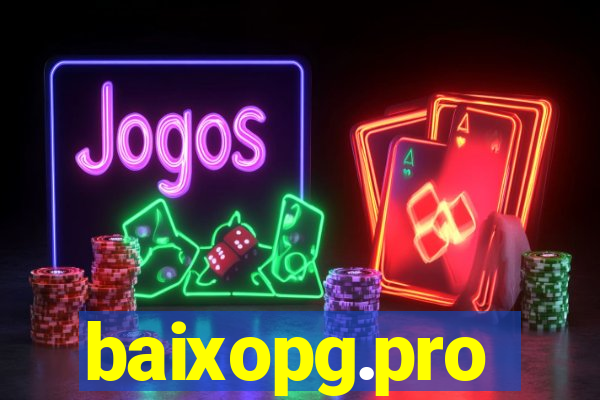 baixopg.pro