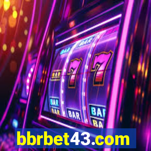 bbrbet43.com