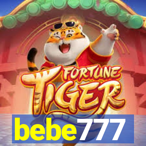 bebe777