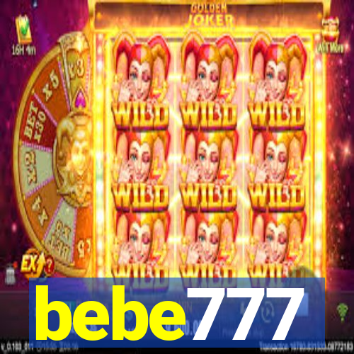 bebe777