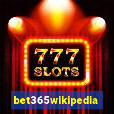 bet365wikipedia