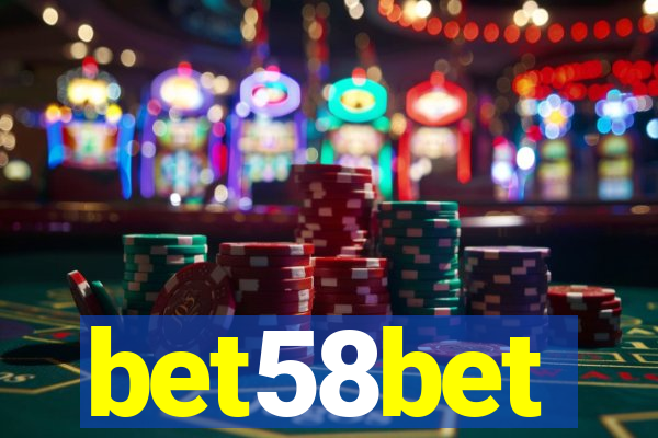 bet58bet