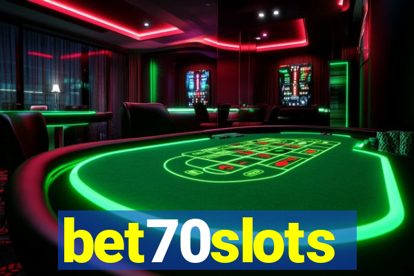 bet70slots