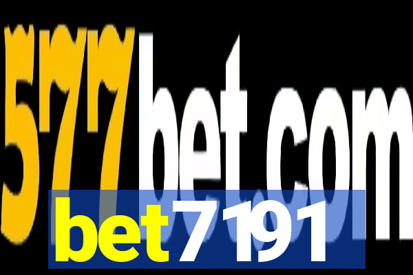 bet7191