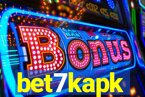 bet7kapk