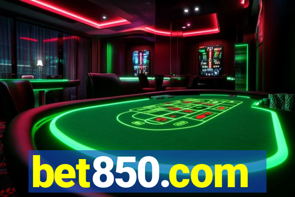 bet850.com