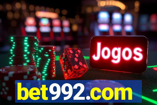 bet992.com