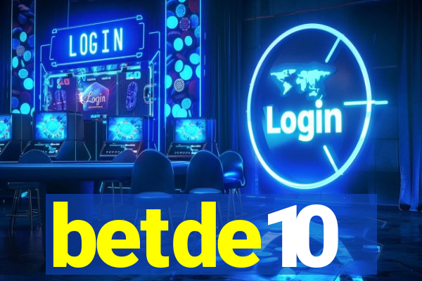 betde10