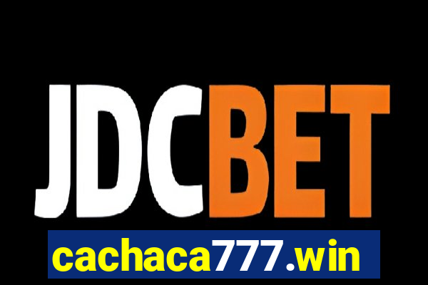 cachaca777.win