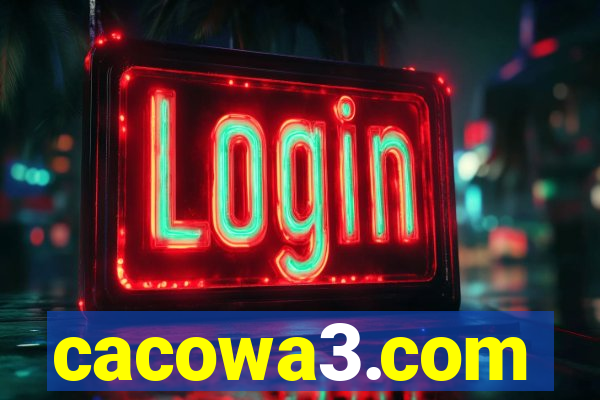 cacowa3.com