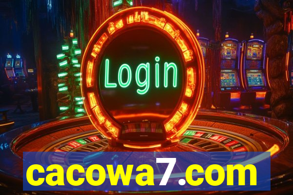 cacowa7.com