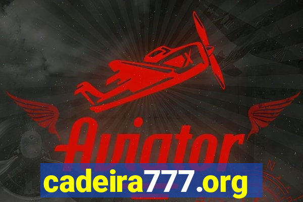 cadeira777.org