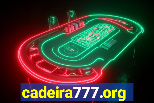 cadeira777.org