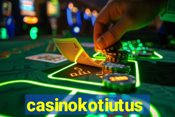 casinokotiutus