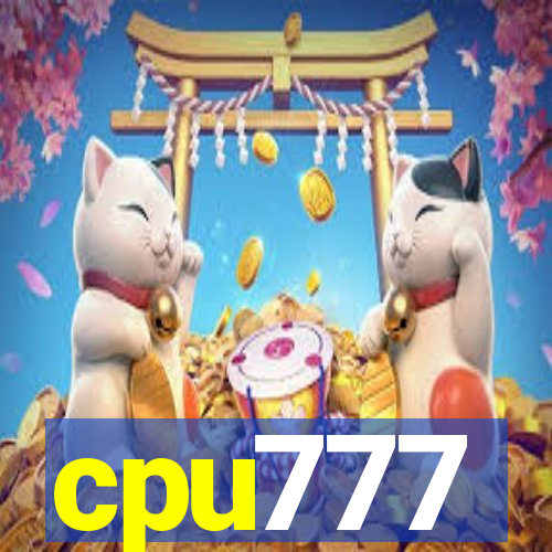 cpu777