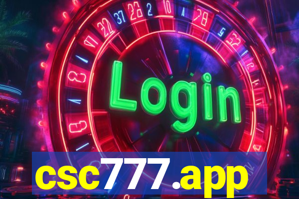 csc777.app