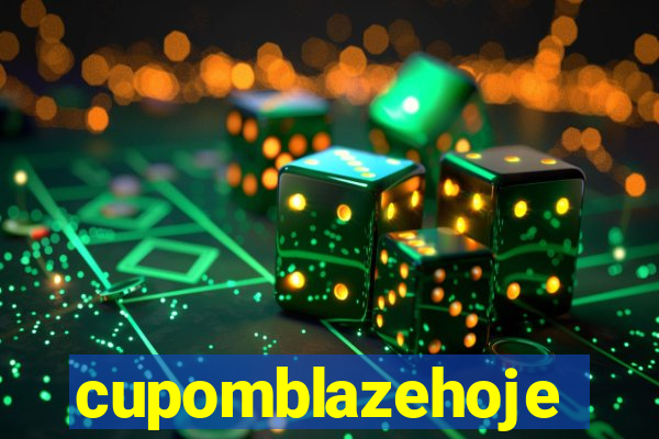 cupomblazehoje