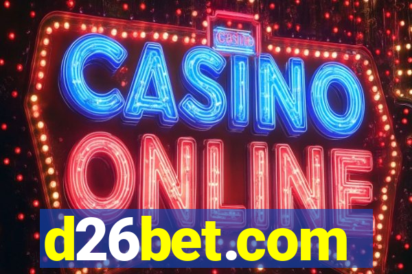 d26bet.com