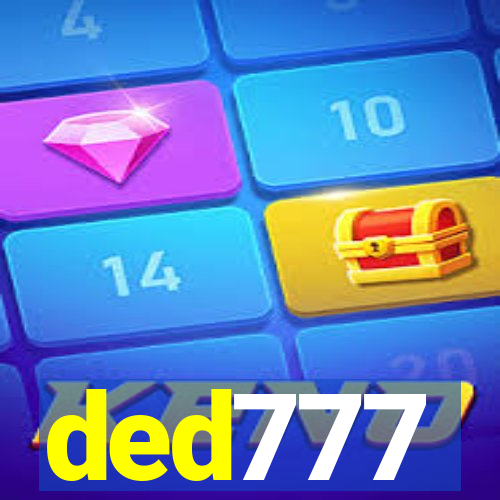 ded777