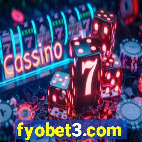 fyobet3.com