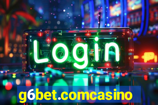 g6bet.comcasino