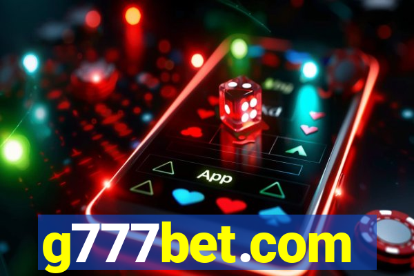 g777bet.com