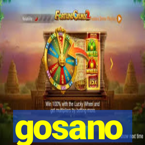 gosano