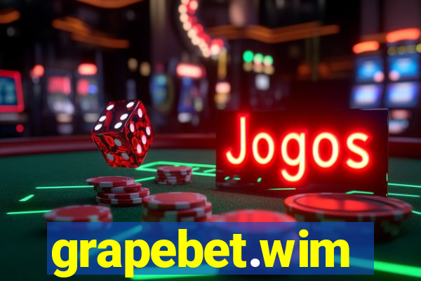 grapebet.wim