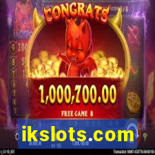 ikslots.com