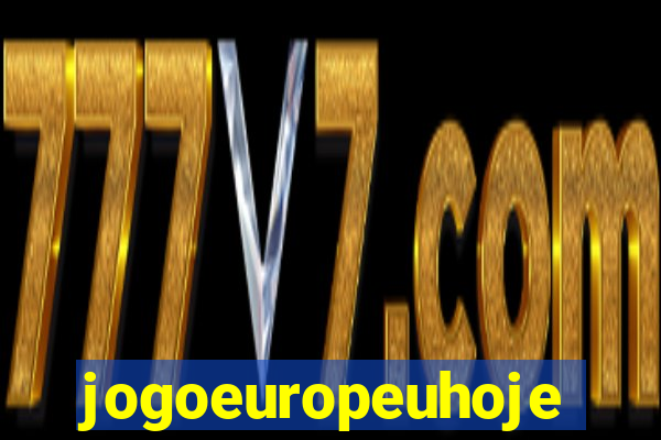 jogoeuropeuhoje