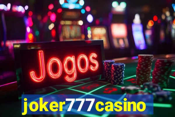 joker777casino