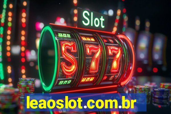 leaoslot.com.br