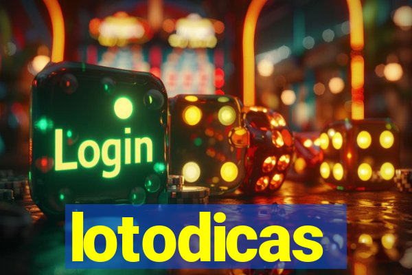 lotodicas