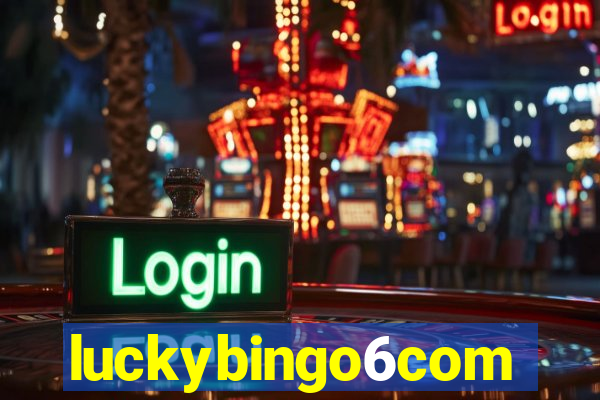 luckybingo6com