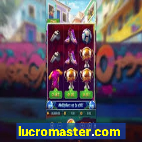 lucromaster.com