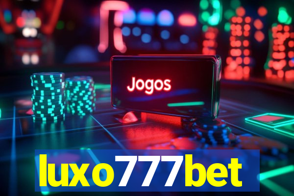 luxo777bet