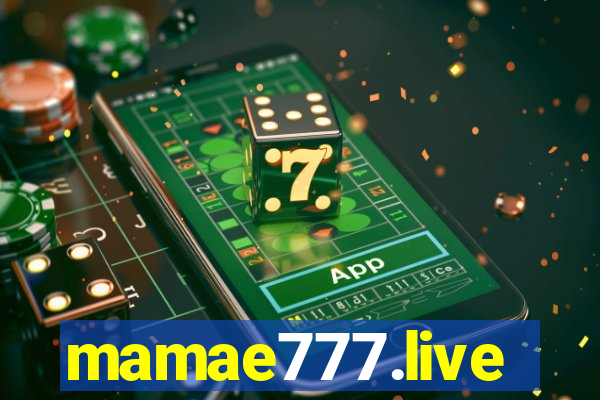 mamae777.live